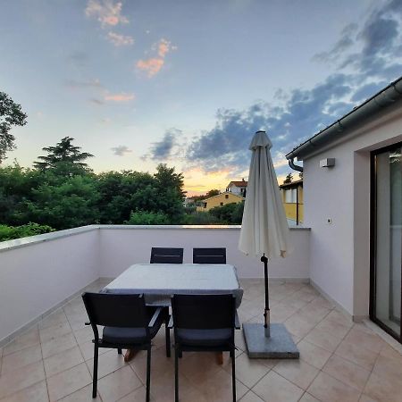Apartman Sofia Poreč Zewnętrze zdjęcie