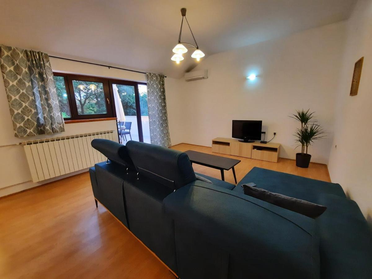 Apartman Sofia Poreč Zewnętrze zdjęcie