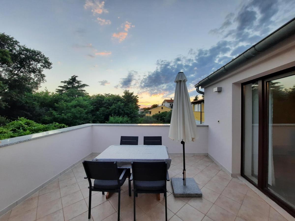 Apartman Sofia Poreč Zewnętrze zdjęcie