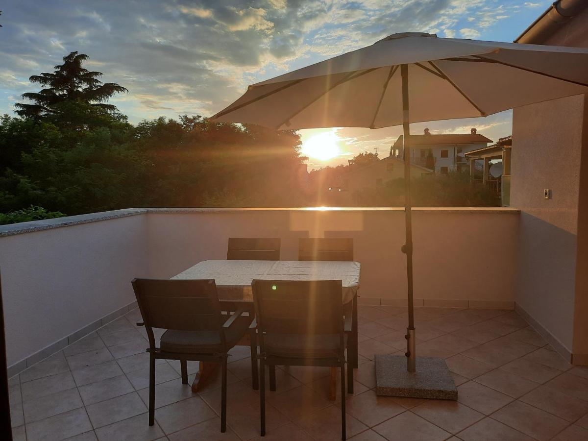 Apartman Sofia Poreč Zewnętrze zdjęcie