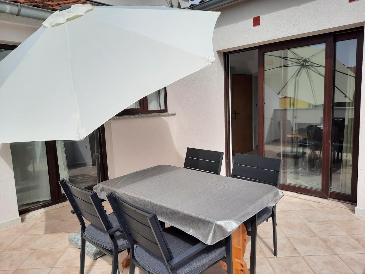 Apartman Sofia Poreč Zewnętrze zdjęcie