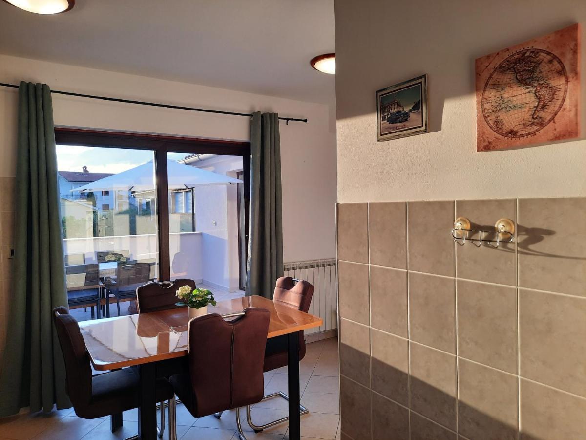 Apartman Sofia Poreč Zewnętrze zdjęcie